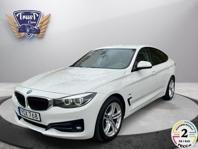 BMW 320 Gran Turismo