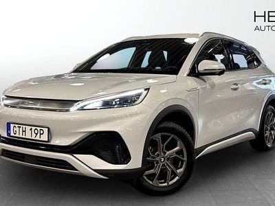 Vit Begagnad 2022 BYD Atto 3 Design SUV | 279 900 kr (Marknadspris)