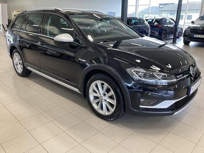 VW Golf Alltrack