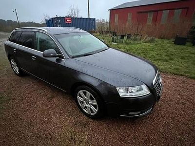 Mörkgrå Begagnad 2011 Audi A6 Kombi | 69 000 kr (Bra pris)