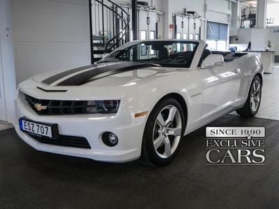 Chevrolet Camaro SS