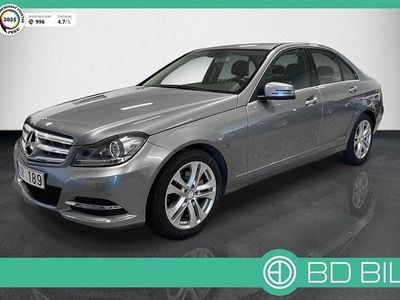 Mercedes C220