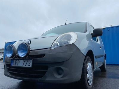 begagnad Renault Kangoo Express 1.5 dCi