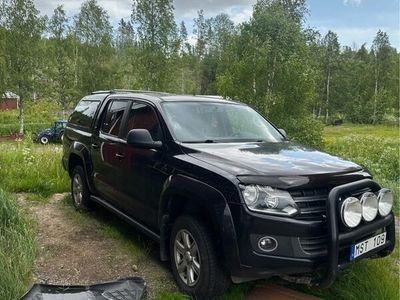 VW Amarok