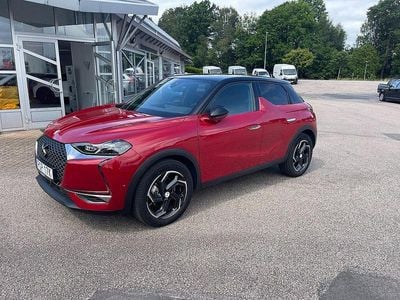 DS Automobiles DS3 Crossback E-Tense