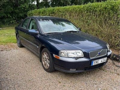 Volvo S80