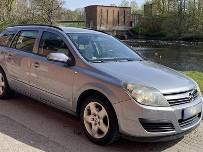 begagnad Opel Astra Caravan 1.6 Twinport Euro 4