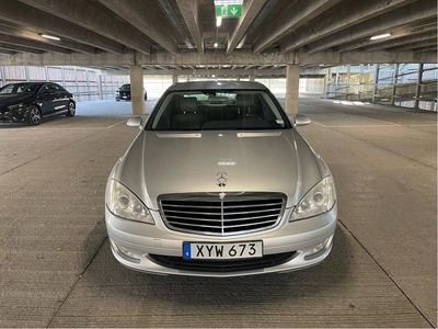 Mercedes S350