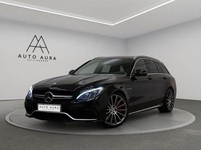 Mercedes C63S AMG