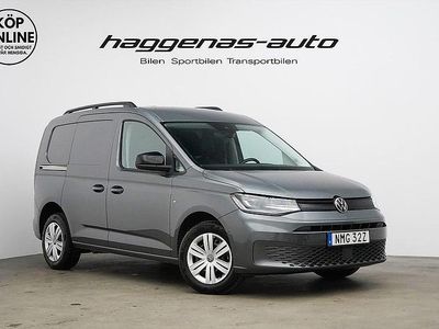 Begagnad VW Caddy 122 HK (89 kW) 2023 Grå Minibuss