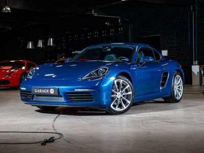 begagnad Porsche 718 Cayman / 400hk