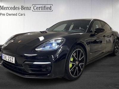 Porsche Panamera 4S