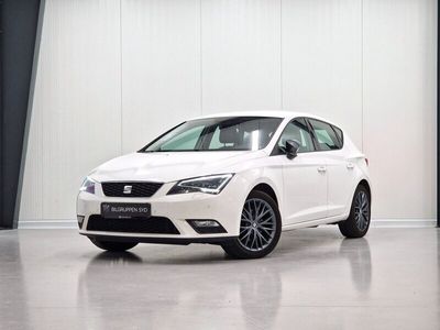 begagnad Seat Leon 1.4 TGI Euro 6 | PDC | CARPLAY | 12 MÅN GARANTI!