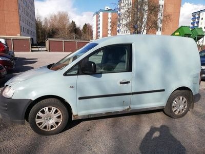 begagnad VW Caddy Skåpbil 1.6 Euro 4