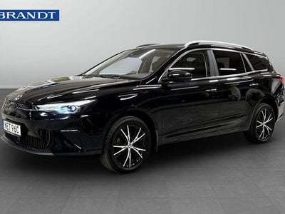 Begagnad MG MG5 EV Long Range Luxury 116 kW (158 HK) 2022 Svart Kombi