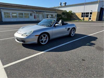 Porsche Boxster S