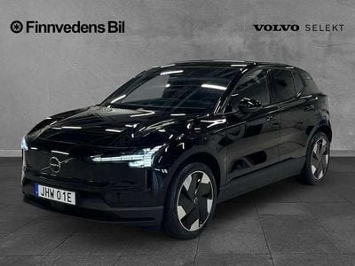 Svart Begagnad 2023 Volvo EX30 Ultra SUV | 379 000 kr (Lite dyr)