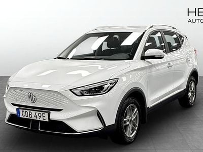 Begagnad MG ZS Comfort 114 kW (156 HK) 2022 Vit Halvkombi