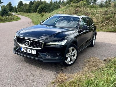 Volvo V60 CC