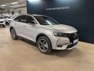 DS Automobiles DS7 Crossback