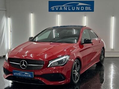 Mercedes CLA200