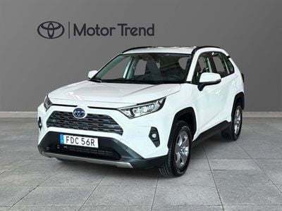 Toyota RAV4 Hybrid