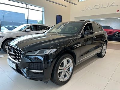 begagnad Jaguar F-Pace P400e SE