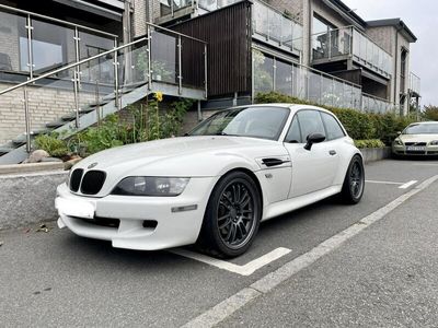 begagnad BMW Z3 2.8i Coupé Outlaw