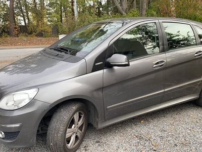 Mercedes B170