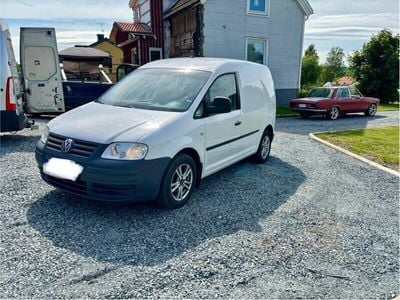 VW Caddy