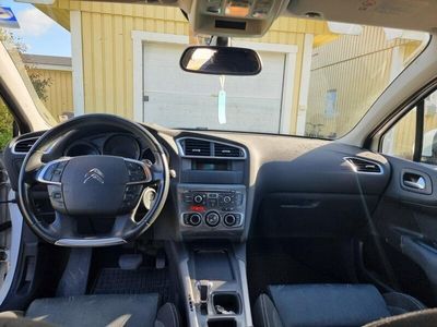 begagnad Citroën C4 1.6 e-HDi Airdream EGS Euro 5