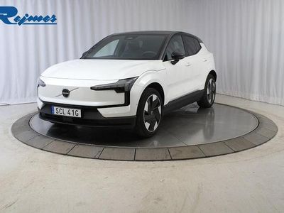 Vit Begagnad 2024 Volvo EX30 Ultra SUV | 338 900 kr (Marknadspris)