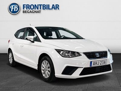 begagnad Seat Ibiza 1.0 EcoTSI/ Style/ B-sensorer/Farthållare