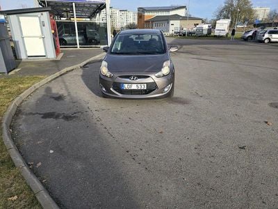 Hyundai ix20