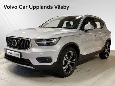 begagnad Volvo XC40 T5 Recharge