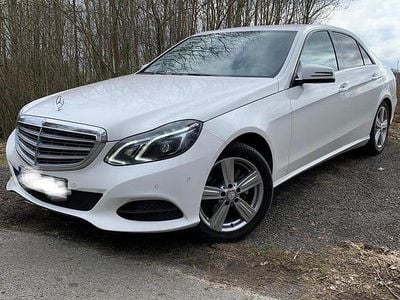 Begagnad Mercedes E220 170 HK (125 kW) 2014 Sedan