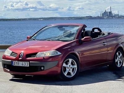 Renault Mégane Cabriolet