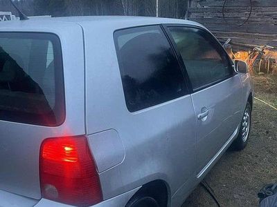 Begagnad VW Lupo 61 HK (44 kW) 2000 Halvkombi