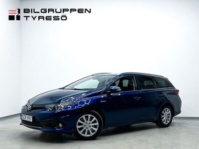 Toyota Auris Touring Sports