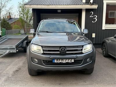 VW Amarok