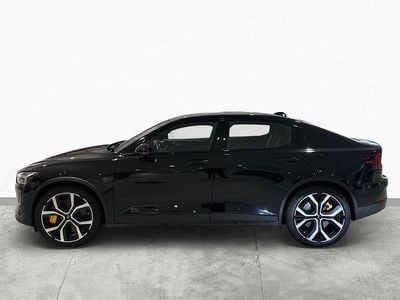 Svart Begagnad 2023 Polestar 2 Performance Halvkombi | 399 900 kr (Marknadspris)