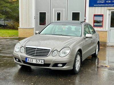 Mercedes E200