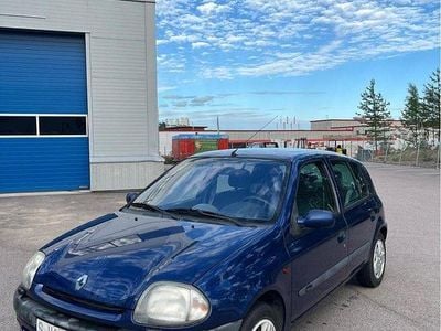 Renault Clio II