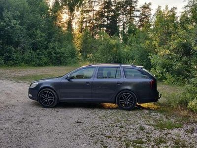 begagnad Skoda Octavia 1.6 tdi 2012