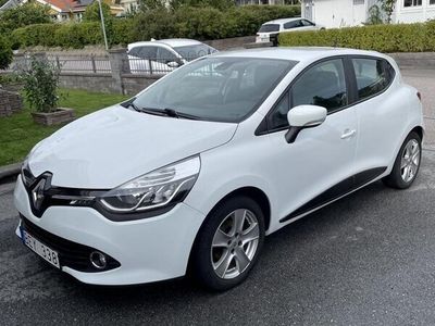 Renault Clio IV