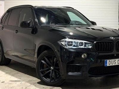 Begagnad BMW X5 M 575 HK (422 kW) 2015 SUV