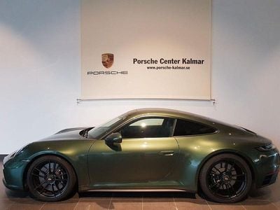 Oakgreenmetallic Begagnad 2023 Porsche 911 Carrera 4 GTS Sportkupé | 1 859 000 kr