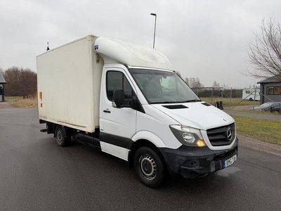 Vit Begagnad 2014 Mercedes Sprinter | 99 000 kr