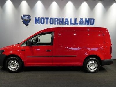 begagnad VW Caddy Maxi 2.0 TDI 102HK DSG