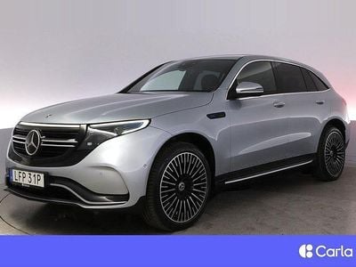 Mercedes EQC400